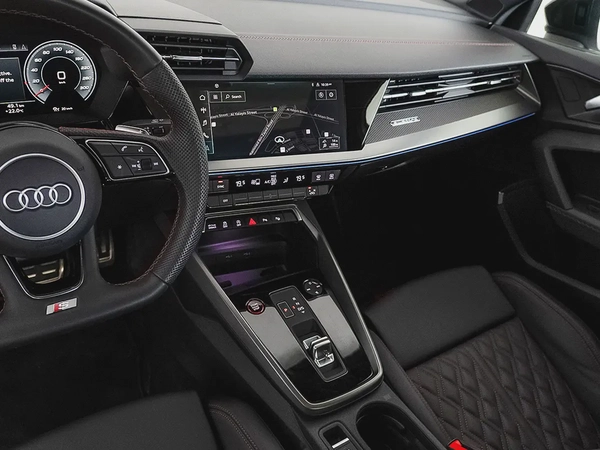 4,028 AED / 60 month’s | 0% DP | 2024 Audi S3 / 5 Year Audi Warranty and Service Contract