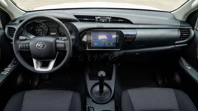 Toyota Hilux GL 2.4 DIESEL-9