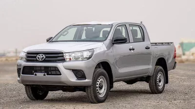 Toyota Hilux GL 2.4 DIESEL-2