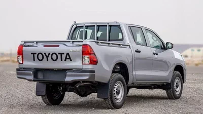 Toyota Hilux GL 2.4 DIESEL-3