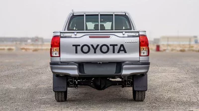 Toyota Hilux GL 2.4 DIESEL-4