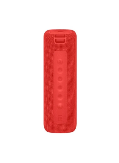 Xiaomi Mi Portable Bluetooth Speaker 16W GL | HQ Sound | Dual EQ Mode | IPX7 | TWS Red-1