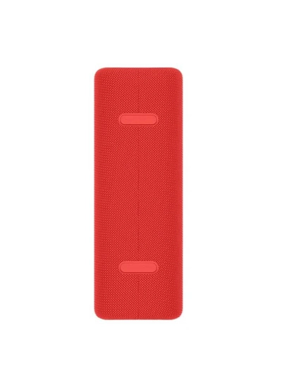 Xiaomi Mi Portable Bluetooth Speaker 16W GL | HQ Sound | Dual EQ Mode | IPX7 | TWS Red-2