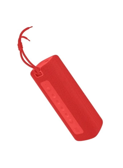 Xiaomi Mi Portable Bluetooth Speaker 16W GL | HQ Sound | Dual EQ Mode | IPX7 | TWS Red-5