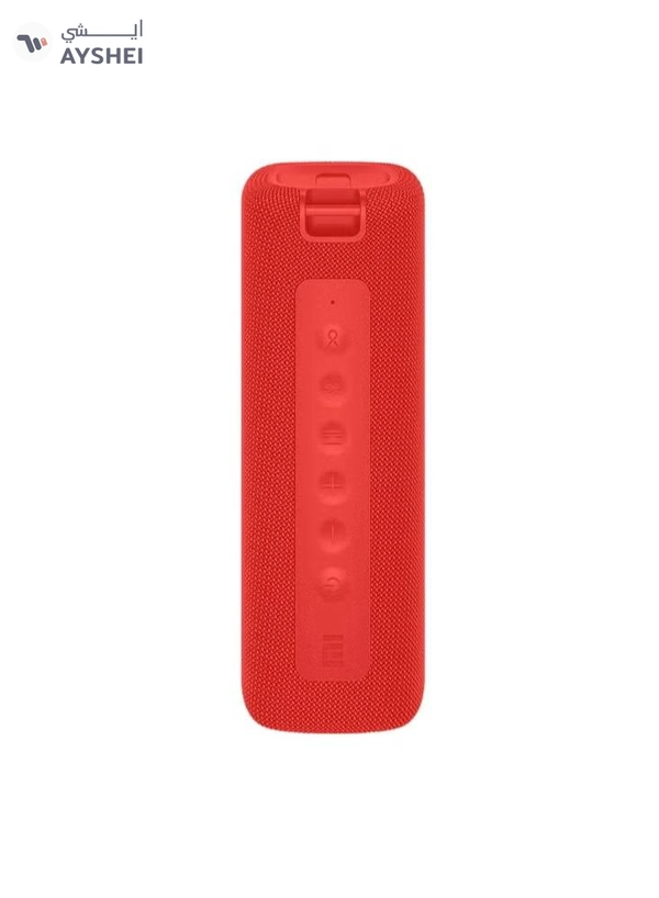 Xiaomi Mi Portable Bluetooth Speaker 16W GL | HQ Sound | Dual EQ Mode | IPX7 | TWS Red