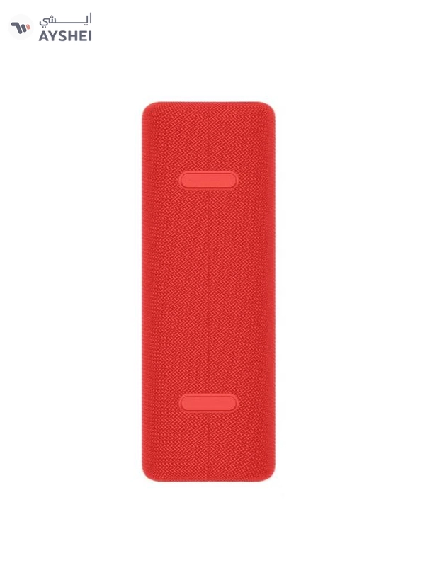 Xiaomi Mi Portable Bluetooth Speaker 16W GL | HQ Sound | Dual EQ Mode | IPX7 | TWS Red
