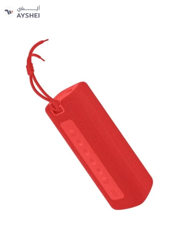 Xiaomi Mi Portable Bluetooth Speaker 16W GL | HQ Sound | Dual EQ Mode | IPX7 | TWS Red