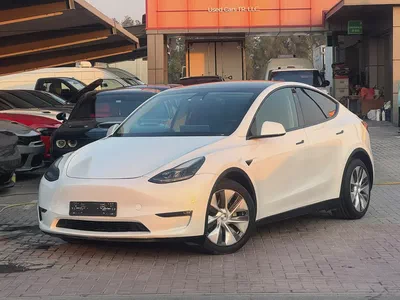 Tesla Model Y Long Range 2023 GCC Specs-0