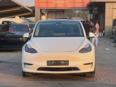 Tesla Model Y Long Range 2023 GCC Specs-1