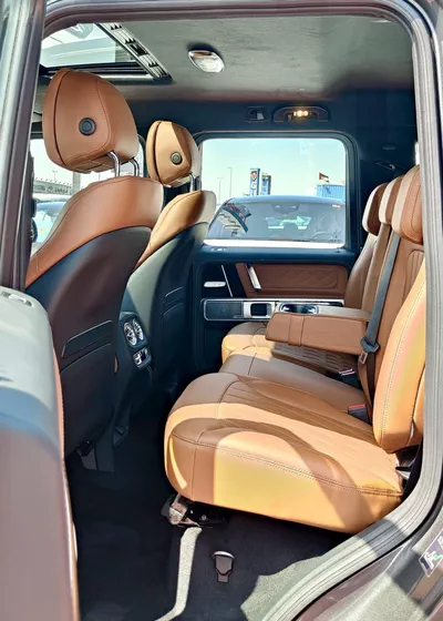 Mercedes Benz G63 AMG STANDARD Inside and outside carbon 5 years warranty 2026 GCC-14