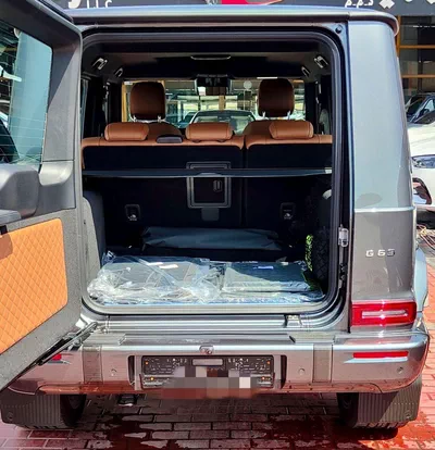 Mercedes Benz G63 AMG STANDARD Inside and outside carbon 5 years warranty 2026 GCC-15