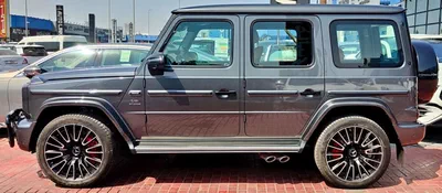 Mercedes Benz G63 AMG STANDARD Inside and outside carbon 5 years warranty 2026 GCC-6