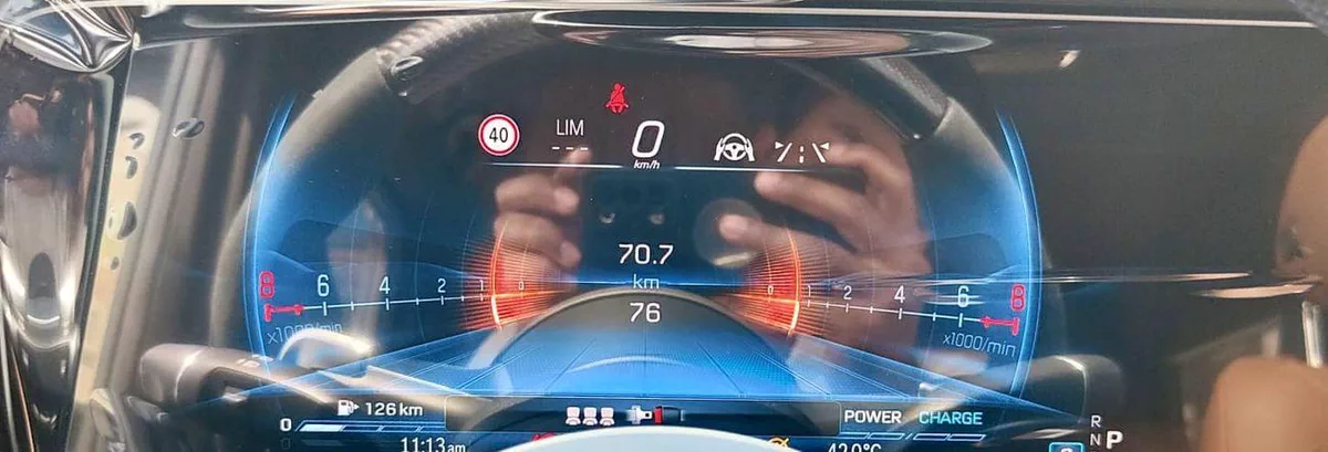 Mercedes Benz G63 AMG STANDARD Inside and outside carbon 5 years warranty 2026 GCC-8-0