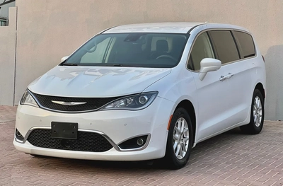 2020 Chrysler Pacifica - American Specs - Excellent Condition-0
