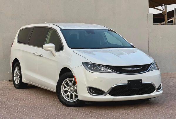 2020 Chrysler Pacifica - American Specs - Excellent Condition