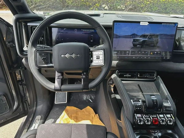 BYD LEOPARD 5 /2025/ 1.5T/Hybrid/ BRAND NEW/Flagship