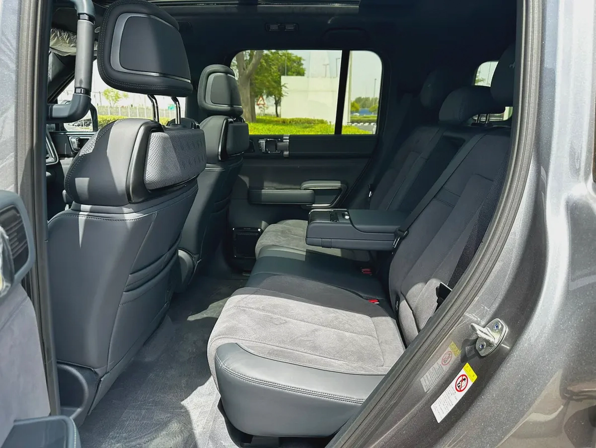 BYD LEOPARD 5 /2025/ 1.5T/Hybrid/ BRAND NEW/Flagship-12-12