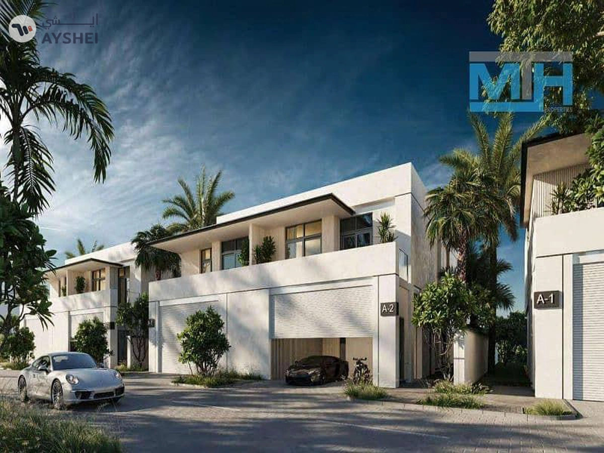 Opal Gardens, District 11, Mohammed Bin Rashid City, Dubai