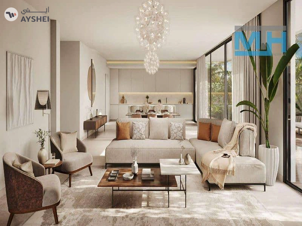 Opal Gardens, District 11, Mohammed Bin Rashid City, Dubai