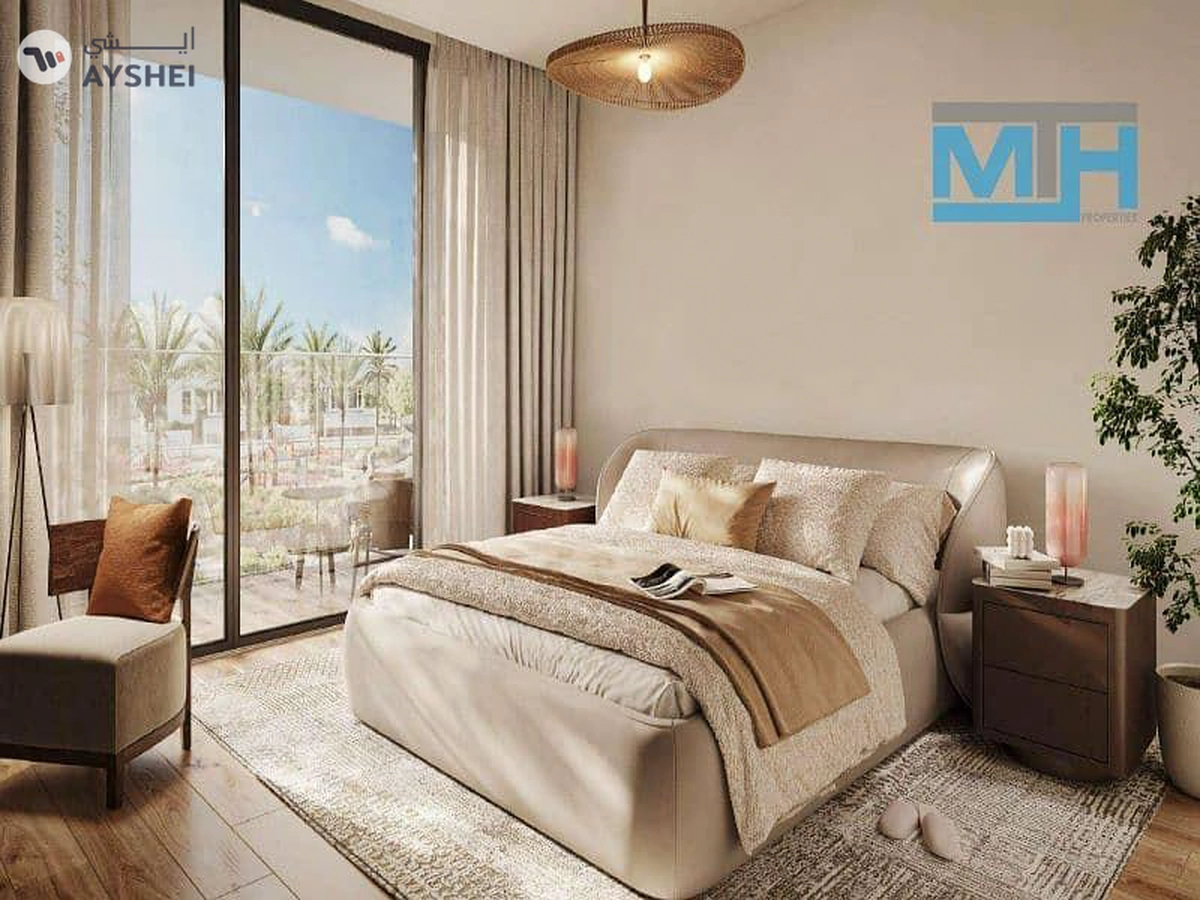 Opal Gardens, District 11, Mohammed Bin Rashid City, Dubai