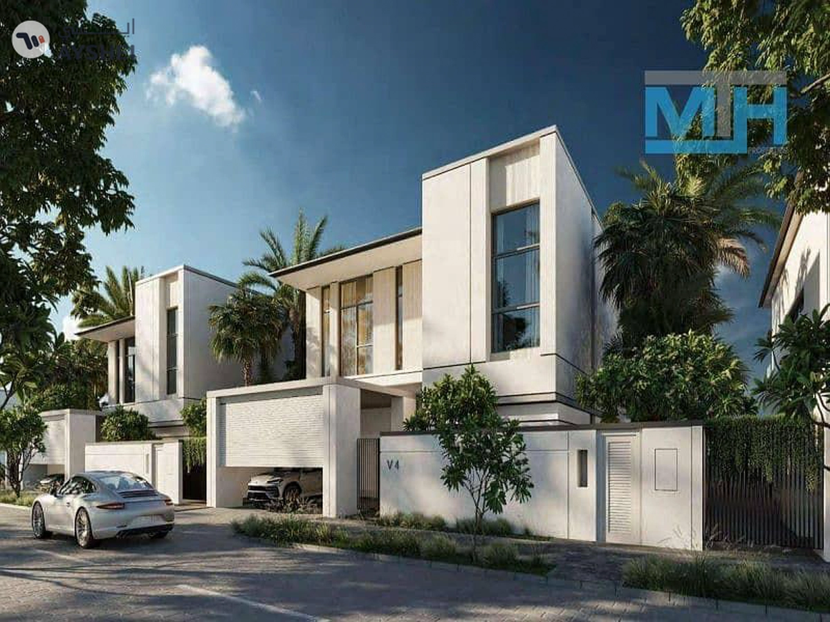 Opal Gardens, District 11, Mohammed Bin Rashid City, Dubai