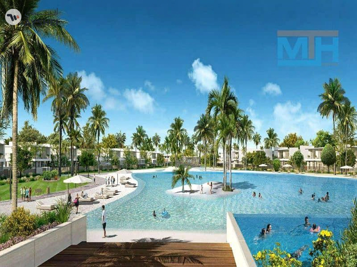 Opal Gardens, District 11, Mohammed Bin Rashid City, Dubai
