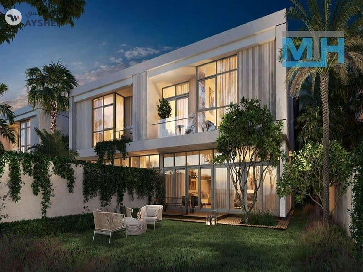 Opal Gardens, District 11, Mohammed Bin Rashid City, Dubai