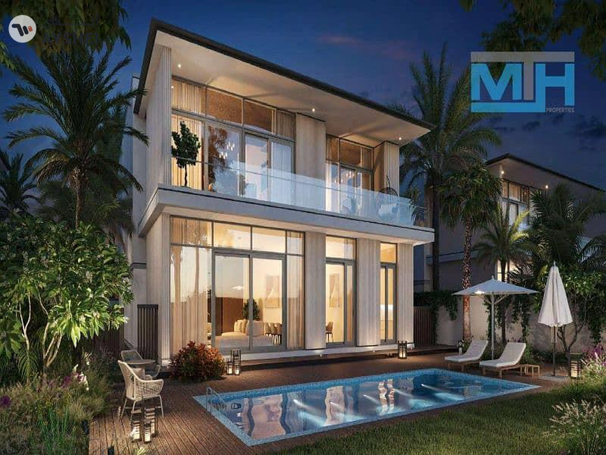 Opal Gardens, District 11, Mohammed Bin Rashid City, Dubai