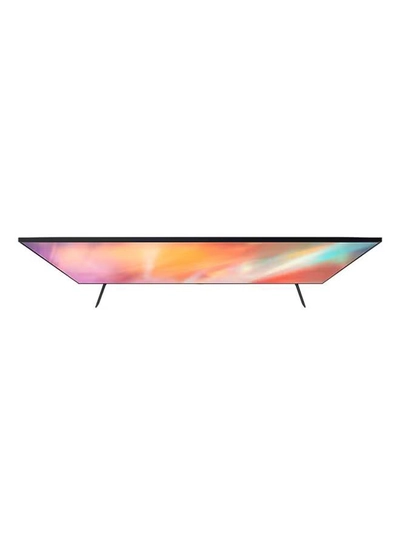 Samsung 50-Inch Crystal UHD Crystal Processor 4K Flat Smart TV UA50AU7000UXEG Titan Grey-1