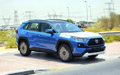 Toyota RAV4 RAV4 Adventure Full Option 2025-0