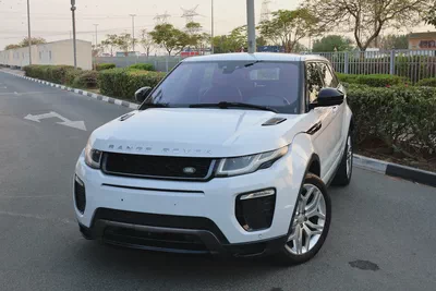EVOQUE ( R-DYNAMIC ) - GCC SPECS - UNDER WARRANTY - ACCIDENT FREE - FULL SERVICE HISTORY --0