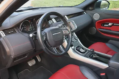 EVOQUE ( R-DYNAMIC ) - GCC SPECS - UNDER WARRANTY - ACCIDENT FREE - FULL SERVICE HISTORY --10