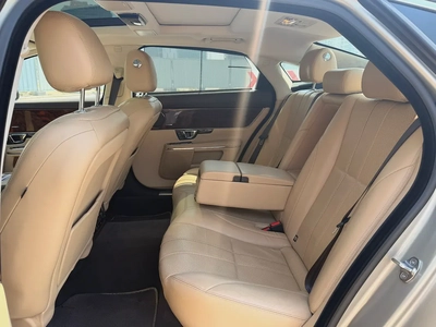2014 Jaguar XJ Luxury (LWB) | GCC Specs-10