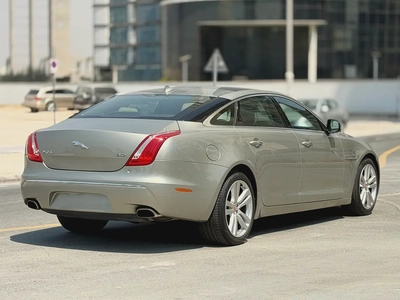 2014 Jaguar XJ Luxury (LWB) | GCC Specs-14