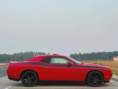 2016 Dodge Challenger R/T Mopar 14 GCC Specs-3