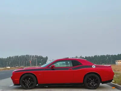 2016 Dodge Challenger R/T Mopar 14 GCC Specs-4