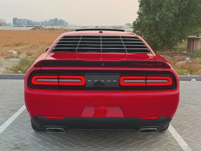 2016 Dodge Challenger R/T Mopar 14 GCC Specs-7