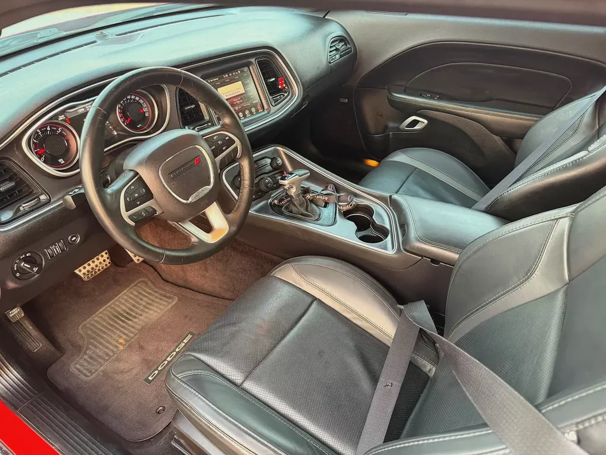 2016 Dodge Challenger R/T Mopar 14 GCC Specs-9-9
