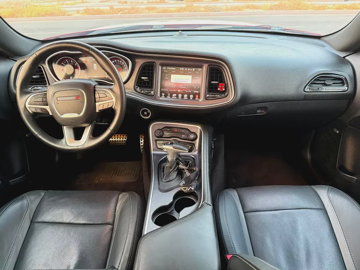 2016 Dodge Challenger R/T Mopar 14 GCC Specs-10-10