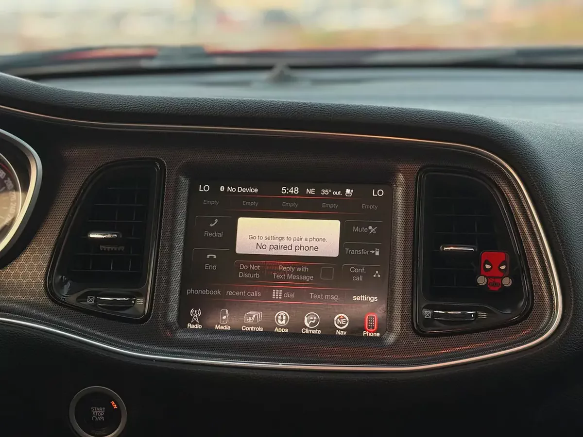 2016 Dodge Challenger R/T Mopar 14 GCC Specs-13-13