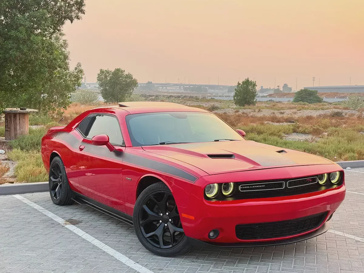 2016 Dodge Challenger R/T Mopar 14 GCC Specs