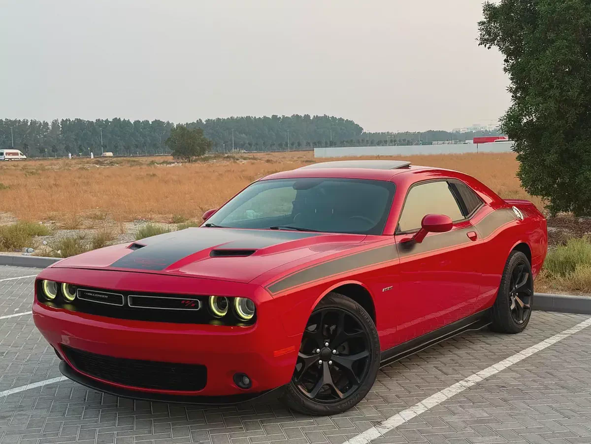 2016 Dodge Challenger R/T Mopar 14 GCC Specs-1-1