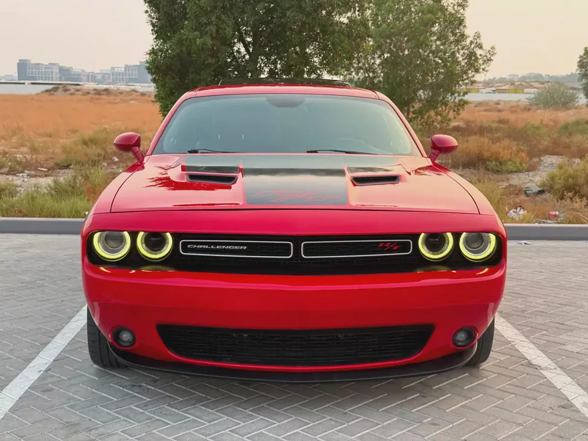 2016 Dodge Challenger R/T Mopar 14 GCC Specs-2-2