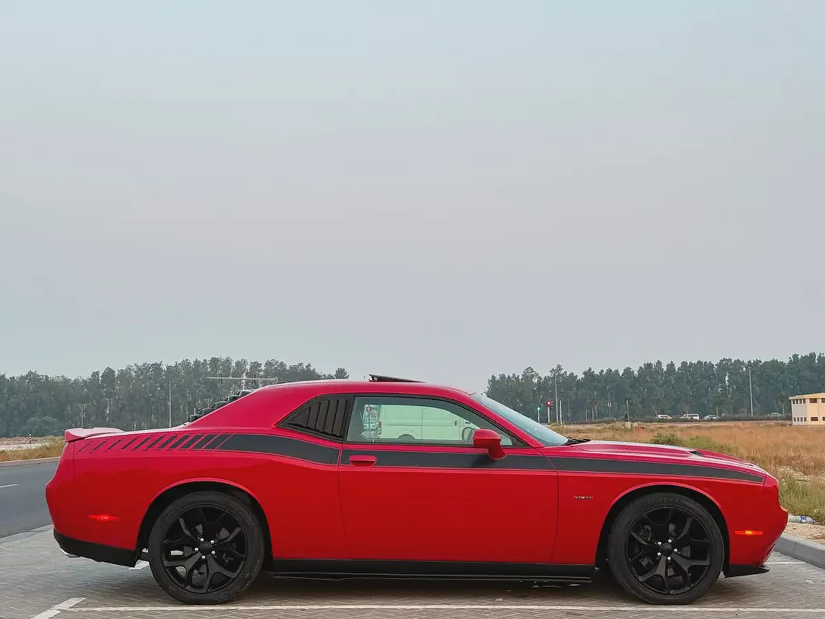 2016 Dodge Challenger R/T Mopar 14 GCC Specs-3-3