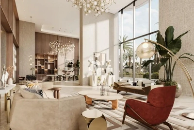 Address Residences Zabeel Tower 4, Address Residences Zabeel, Za'abeel 1, Za'abeel, Dubai-11