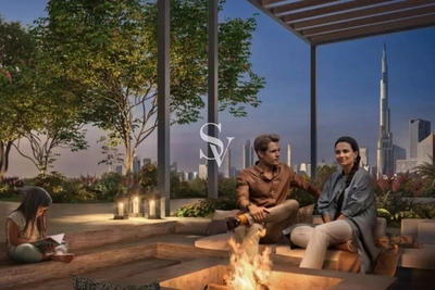 Address Residences Zabeel Tower 4, Address Residences Zabeel, Za'abeel 1, Za'abeel, Dubai-1
