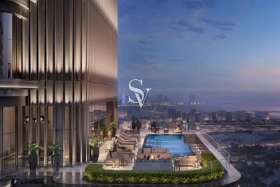 Address Residences Zabeel Tower 4, Address Residences Zabeel, Za'abeel 1, Za'abeel, Dubai-2