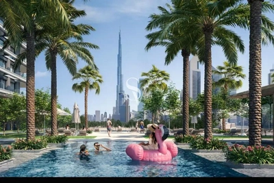 Address Residences Zabeel Tower 4, Address Residences Zabeel, Za'abeel 1, Za'abeel, Dubai-4