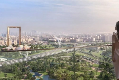Address Residences Zabeel Tower 4, Address Residences Zabeel, Za'abeel 1, Za'abeel, Dubai-6