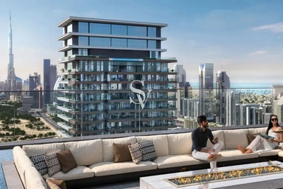 Address Residences Zabeel Tower 4, Address Residences Zabeel, Za'abeel 1, Za'abeel, Dubai-7